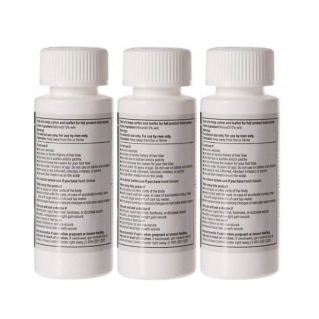Kirkland Minoxidil 5% (3 months supply)