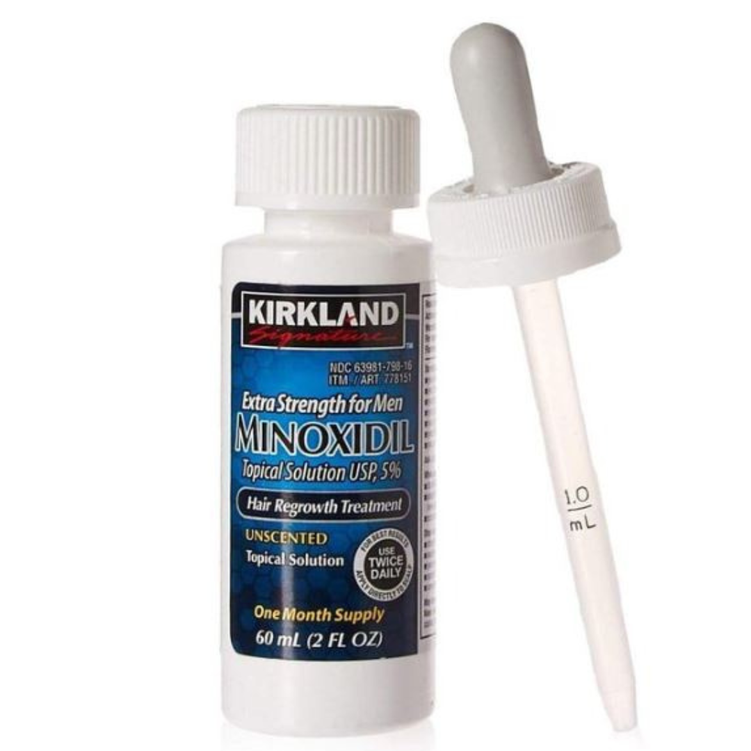 Kirkland Minoxidil 5% (1 months supply)