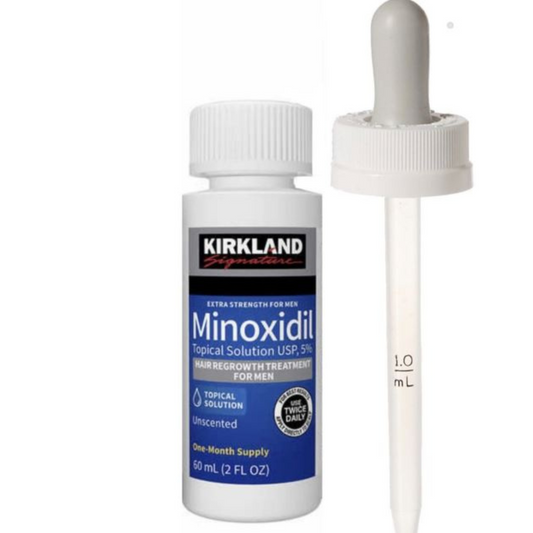 Kirkland Minoxidil 5% (1 months supply)